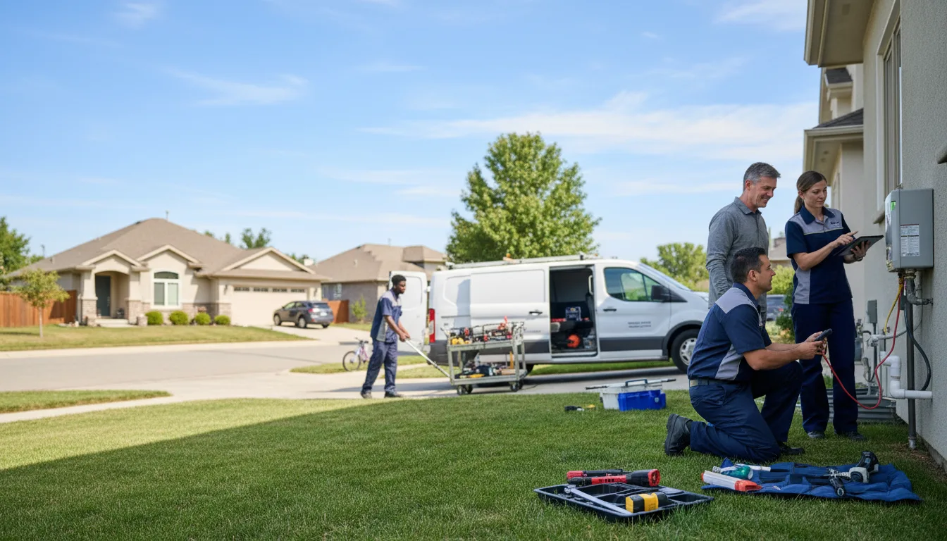 Professional Hot Water Heater Repair or Replacement in Rewey, WI